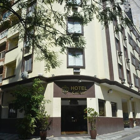 Hotel Calstar São Paulo Exterior foto