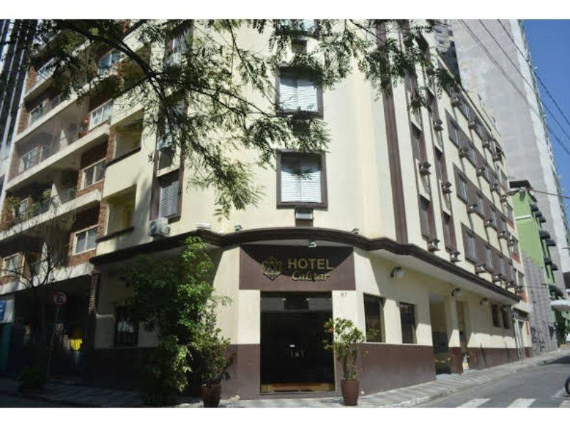 Hotel Calstar São Paulo Exterior foto