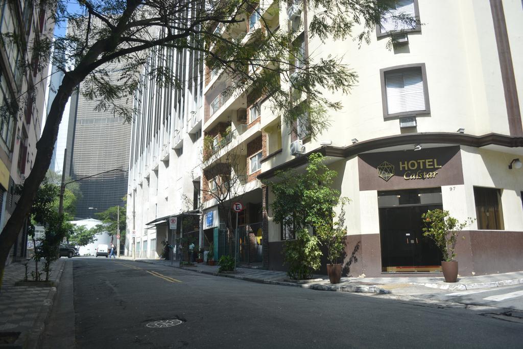 Hotel Calstar São Paulo Exterior foto